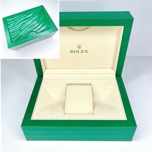 Rolex Box - authentic